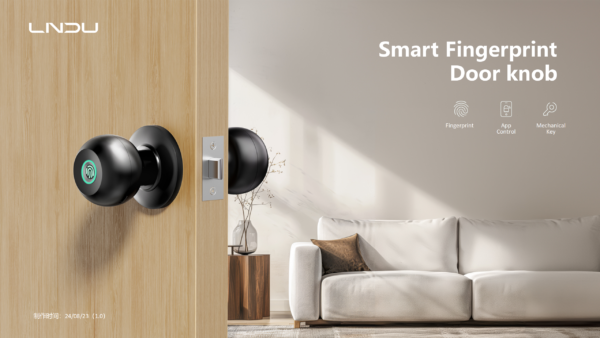 ARPHA D258 Universal Smart Door Lock – Secure & Versatile Keyless Entry Solution - Image 10