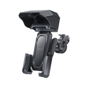 Yesido C331 Bicycle Phone Holder 360° Rotation | Mechanical Lock | Non-Shake | Universal Ball Mount for Bike/Motorcycle