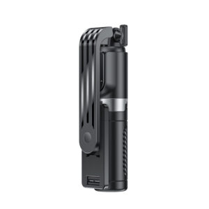 Yesido SF22 Mini Bluetooth Selfie Stick Tripod | 74cm Telescopic | Foldable & Stable for Travel/Vlog