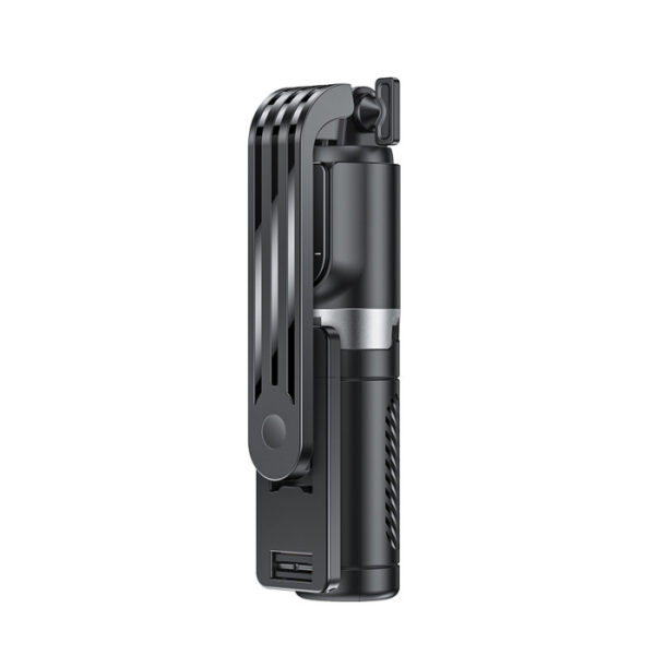 Yesido SF22 Mini Bluetooth Selfie Stick Tripod | 74cm Telescopic | Foldable & Stable for Travel/Vlog